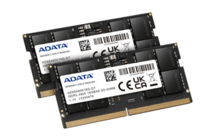 ADATA Premier module de mémoire 32 Go 1 x 32 Go DDR5 262-pin SO-DIMM