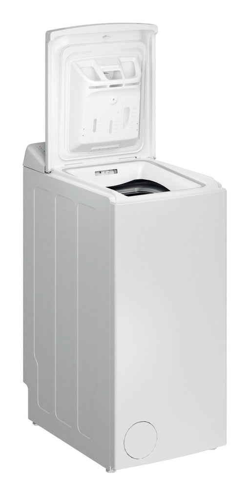 Whirlpool TDLR 6040S EU/N machine à laver Charge par dessus 6 kg 1000 tr/min Blanc