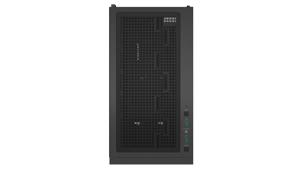 DeepCool CH510 Boîtier PC Tour ATX Étendu, Noir