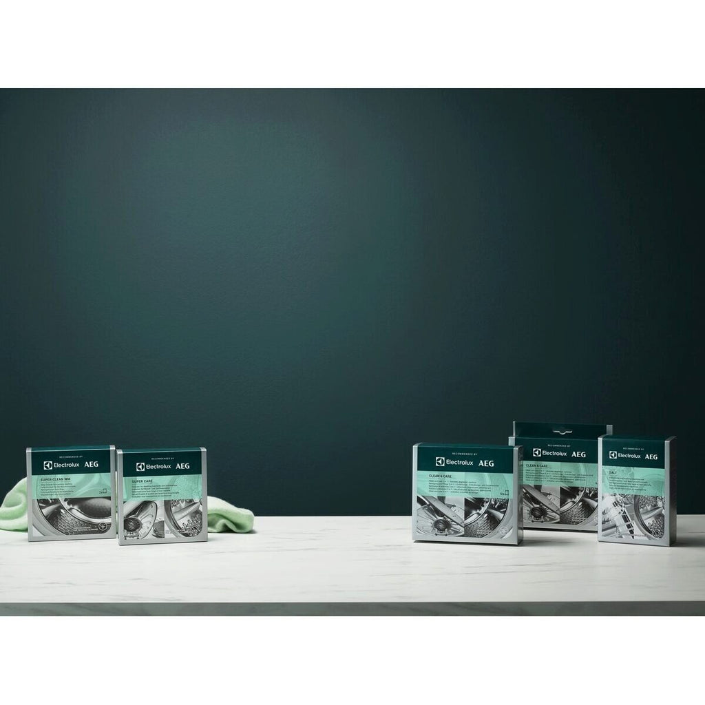 Electrolux M3GCS201 1000 kg 1 pièce(s) Sel pour lave-vaisselle Solide