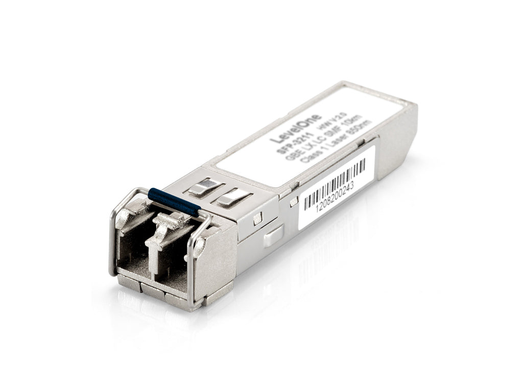 LevelOne SFP-3211 module émetteur-récepteur de réseau Fibre optique 1250 Mbit/s 1310 nm