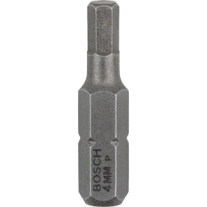 Bosch Bosch 2 607 001 724 embout de tournevis 3 pièce(s)