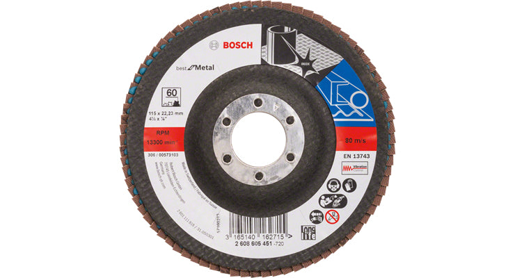 Bosch Bosch X571 Best for Metal