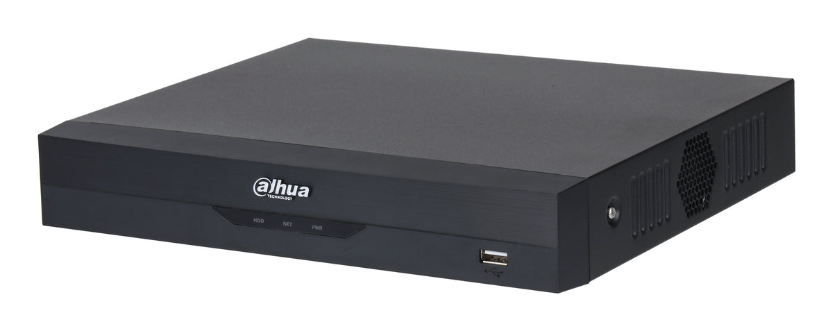 Dahua Technology WizSense NVR4108HS-EI 1U Blanc