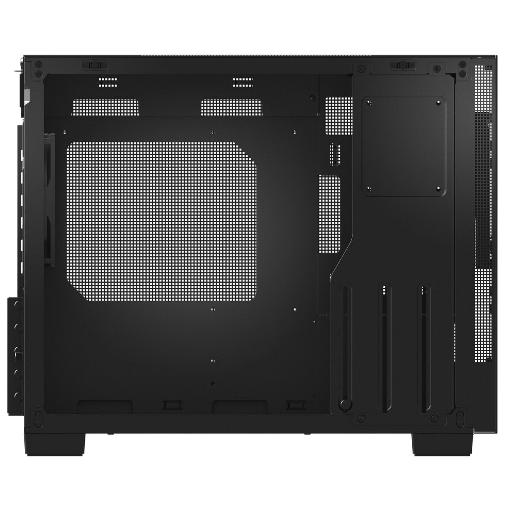 XPG VALOR MESH NANO MID-TOWER-CHASSIS Midi Tower Noir