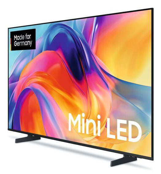 Samsung GU43M71HAUXZG TV 109,2 cm (43") 4K Ultra HD Smart TV Wifi Noir