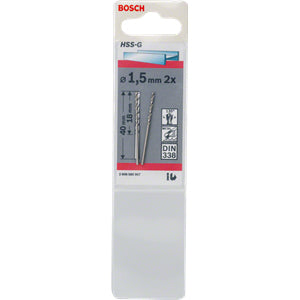 Bosch Bosch 2 608 585 907 foret Foret hélicoïdal 1 pièce(s)