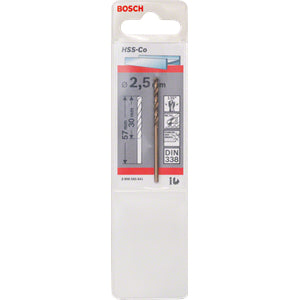 Bosch Bosch 2 608 585 841 foret Foret hélicoïdal 1 pièce(s)
