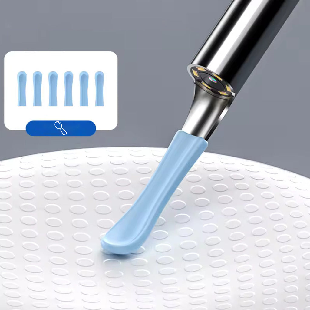 Endoscope, otoscope, appareil de nettoyage des oreilles, cire, caméra WiFi SMART Zenwire Y24