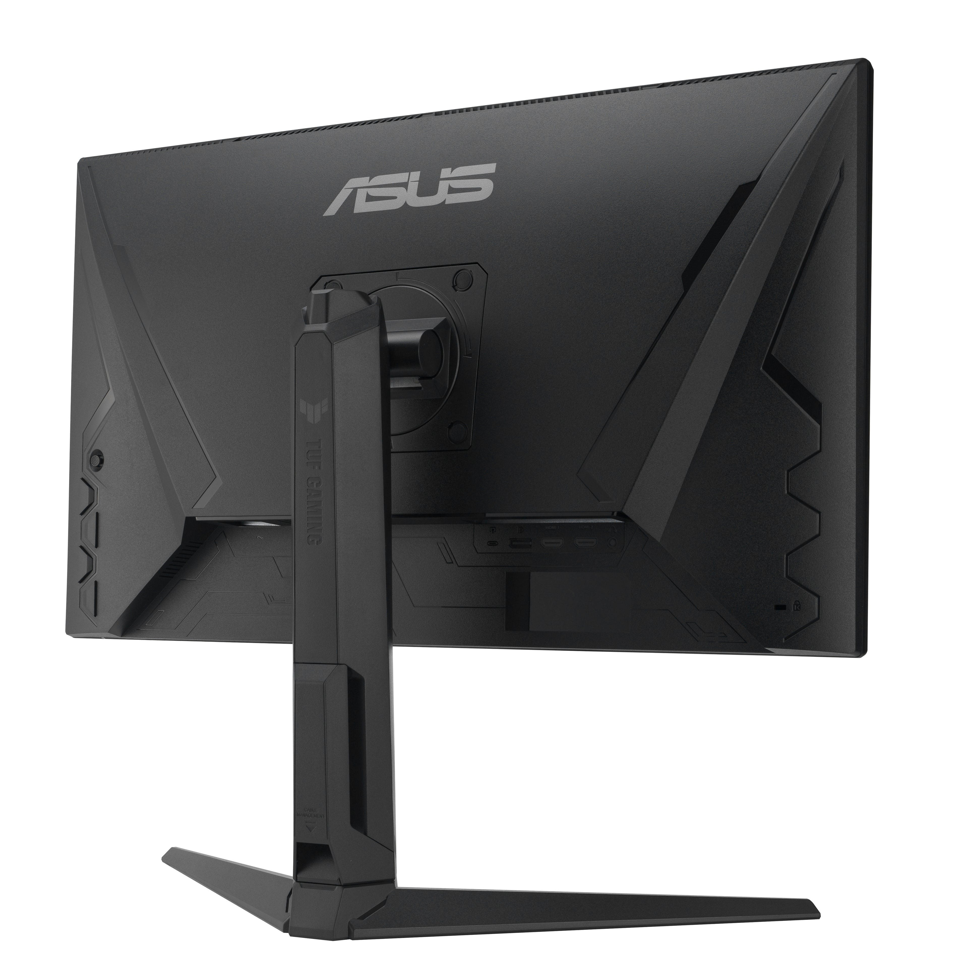 ASUS TUF Gaming VG27UQEL5A écran plat de PC 68,6 cm (27") 3840 x 2160 pixels 4K Ultra HD LCD Noir