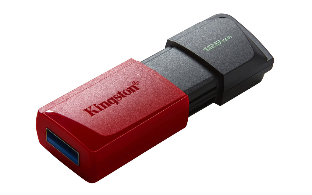 Kingston Technology DataTraveler 128GB USB3.2 Gen1 Exodia M (Noir + Rouge)