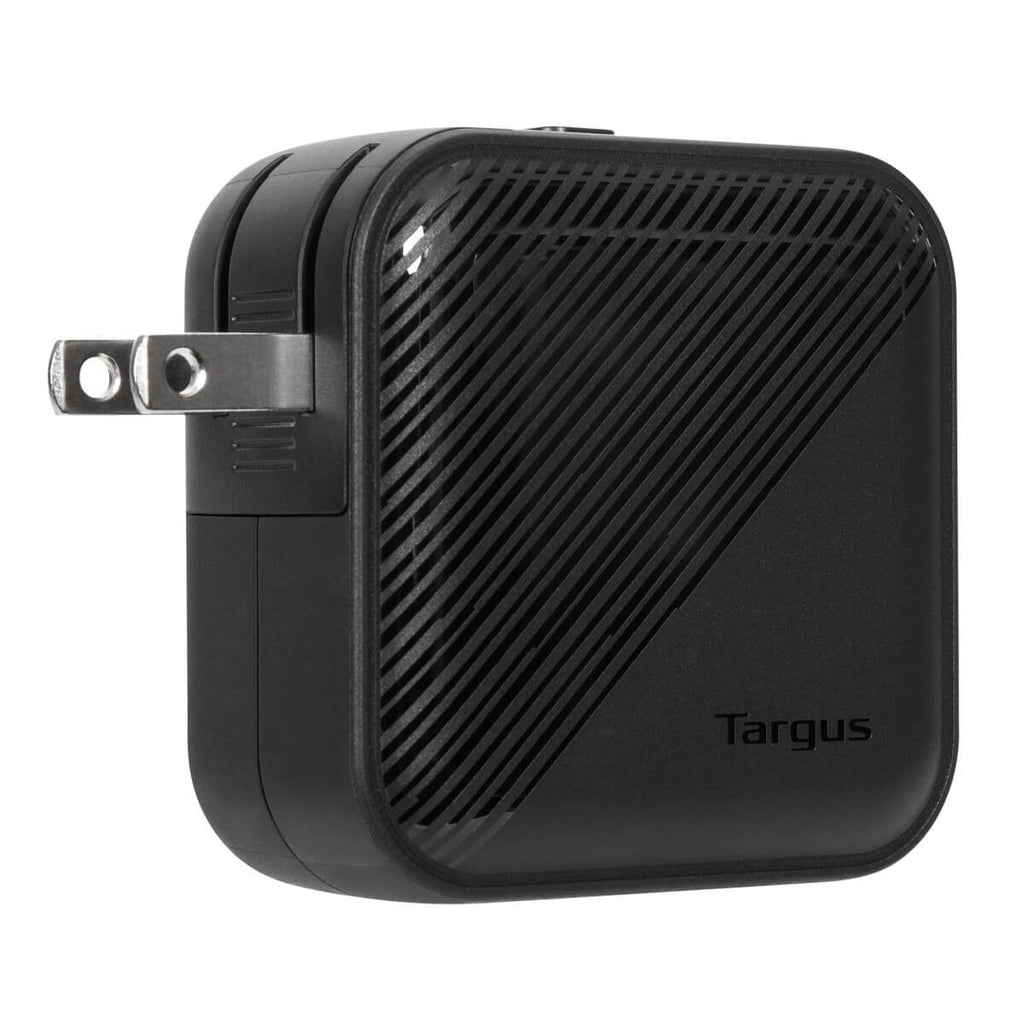 Targus APA803GL Chargeur Universel pour Appareils Mobiles, Secteur, Charge Rapide, Noir