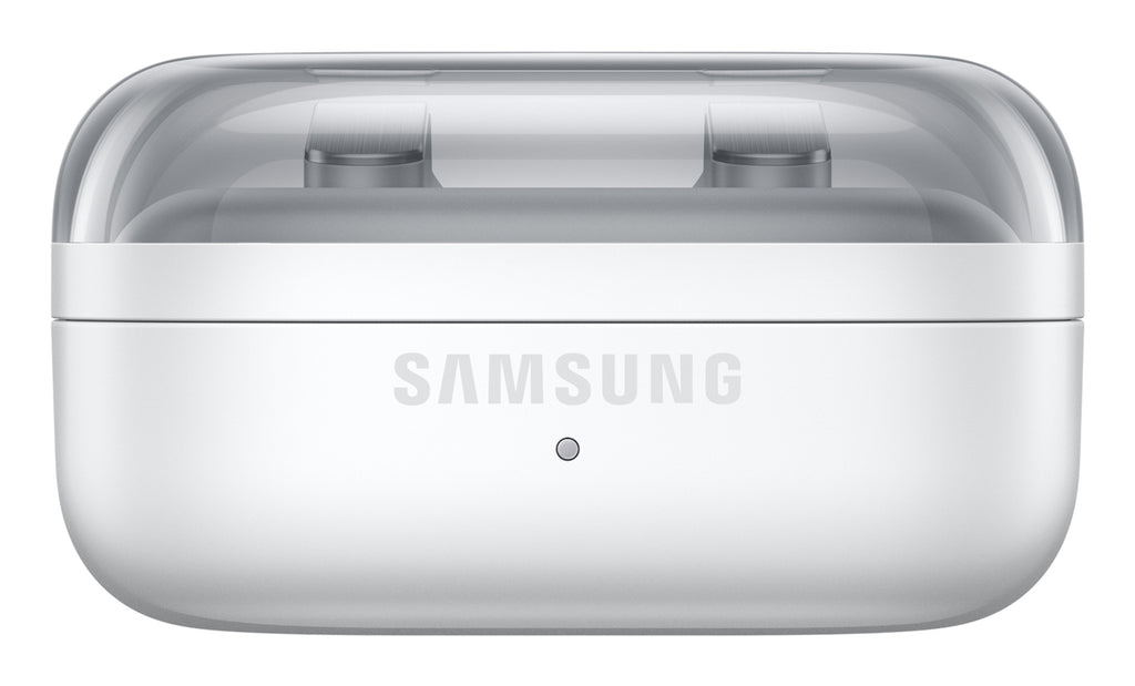 Samsung Galaxy SM-R640 Casque True Wireless Stereo (TWS) Ecouteurs Appels/Musique Bluetooth Blanc