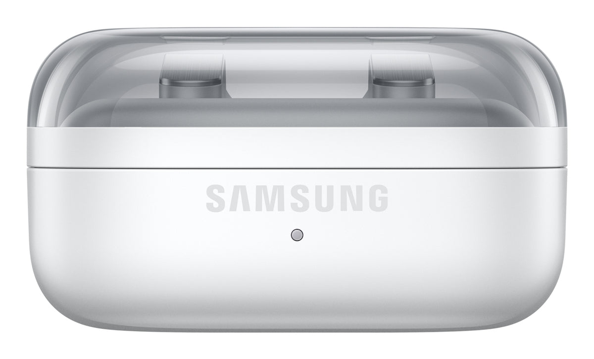 Samsung Galaxy SM-R640 Casque True Wireless Stereo (TWS) Ecouteurs Appels/Musique Bluetooth Blanc