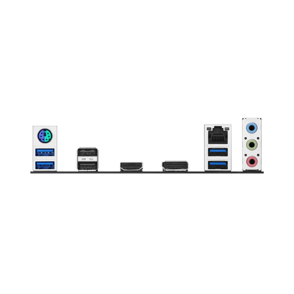 ASUS PRIME A520M-K ARGB AMD A520 Emplacement AM4 micro ATX - vue 5