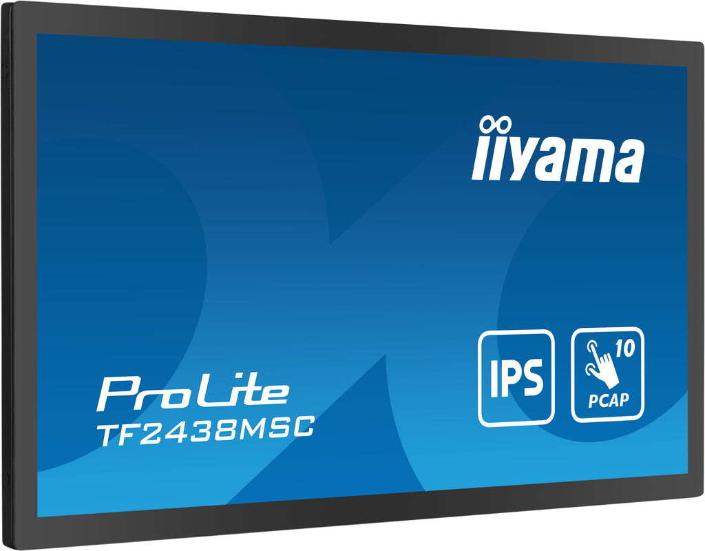 iiyama TF2438MSC-B1 Écran Tactile Full HD 23.8" LED Noir