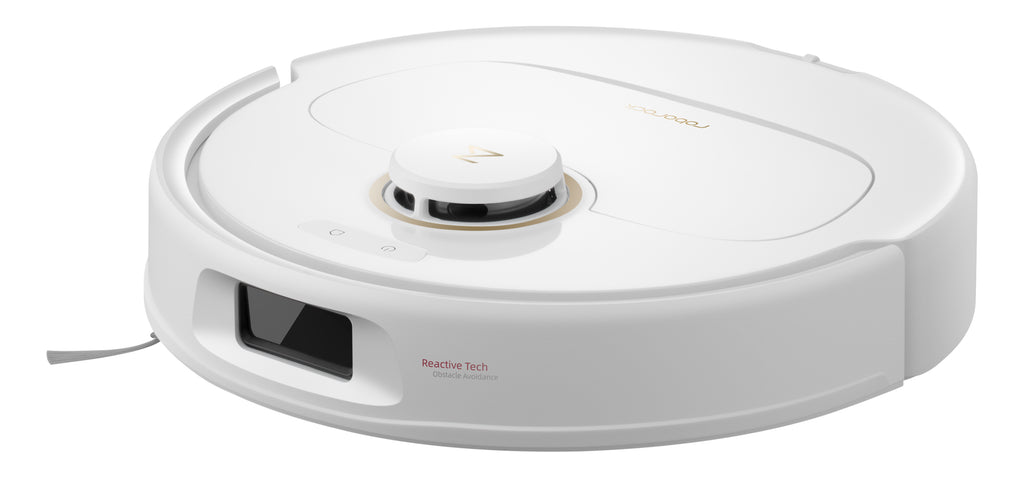 Roborock Qrevo C 0,33 L Blanc