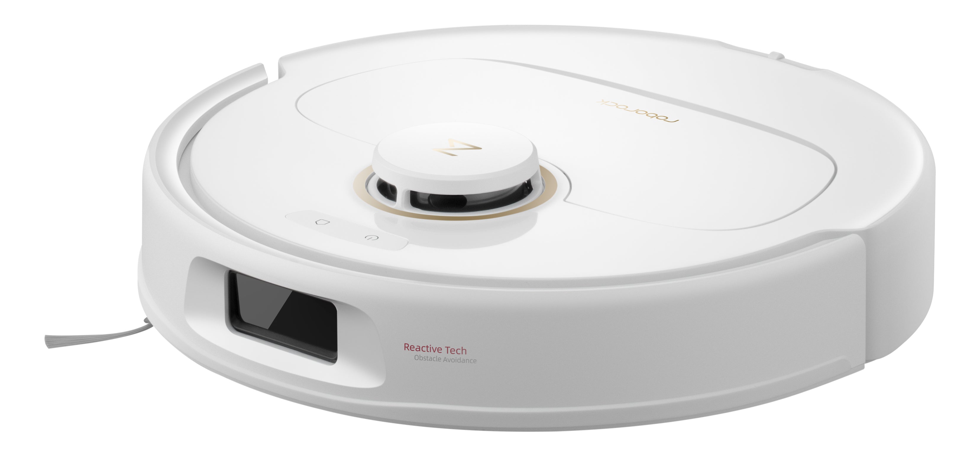 Roborock Qrevo C 0,33 L Blanc