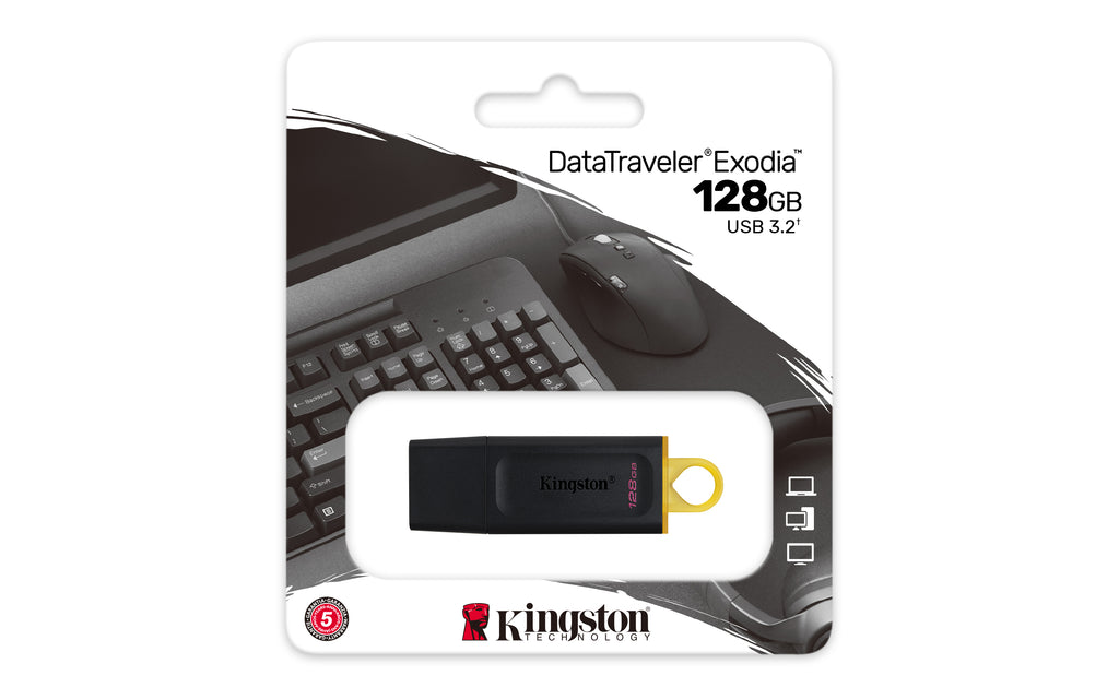 Kingston Technology DataTraveler Exodia - Clé USB 3.2