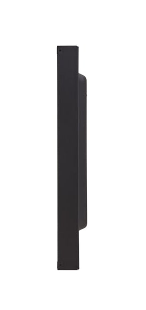 LG 49XE4P-B Écran d'affichage dynamique Écran plat de signalisation numérique 124,5 cm (49") LED Wifi 4000 cd/m² Full HD Noir WebOS 24/7 - vue 3