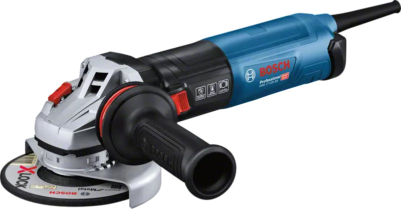 Bosch Bosch GWS 17-125 PS PROFESSIONAL meuleuse d'angle 12,5 cm 11500 tr/min 1700 W 2,2 kg