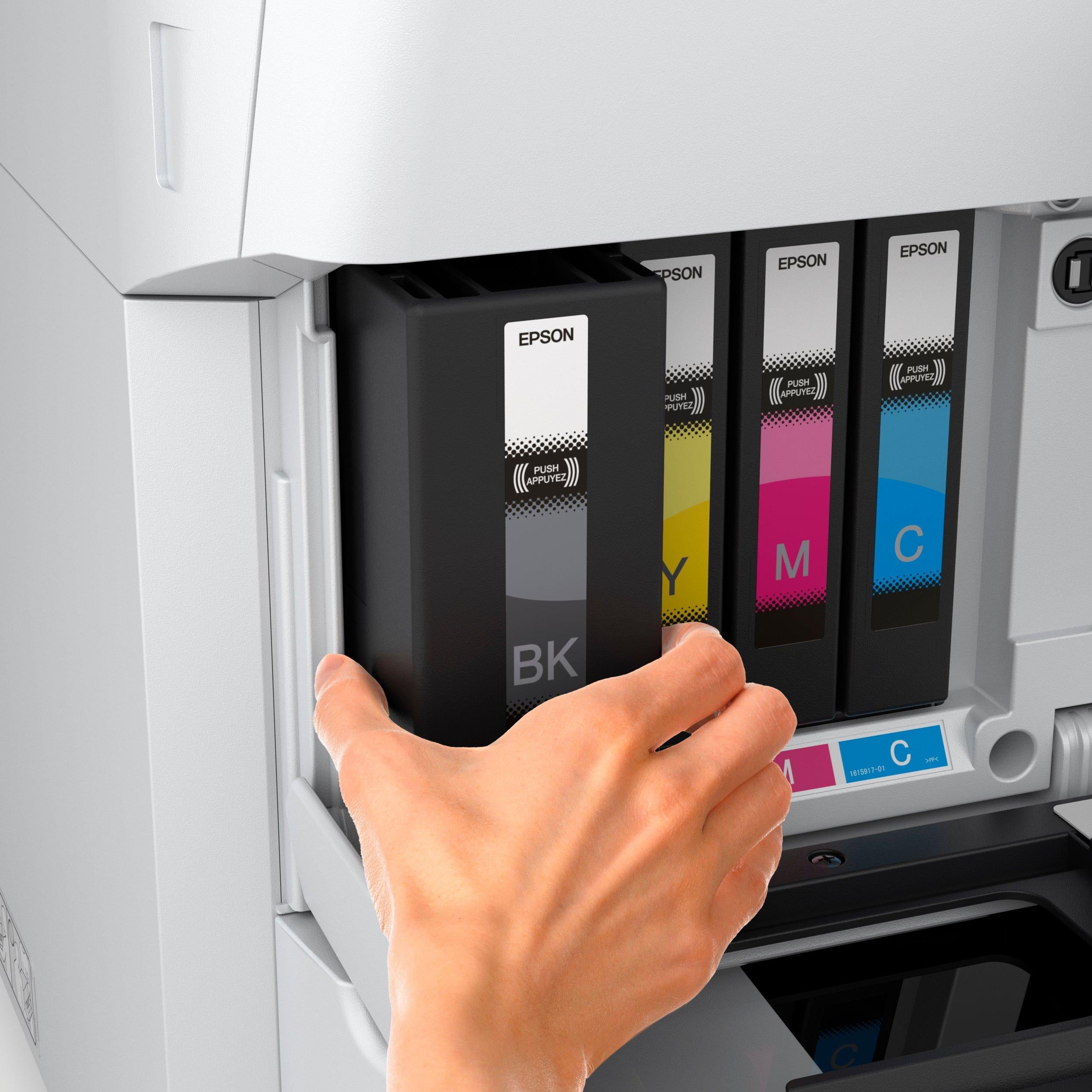 Epson WorkForce Pro EM-C7100DWF Jet d'encre A3+ 4800 x 1200 DPI 35 ppm Wifi