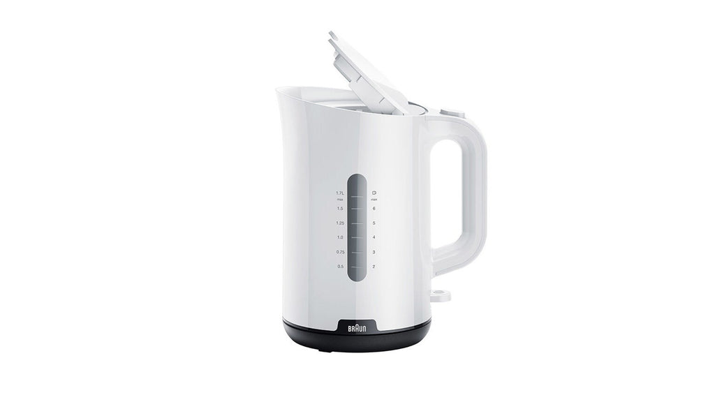 Braun WK 1100 WH bouilloire 1,7 L 2200 W Blanc - vue 2