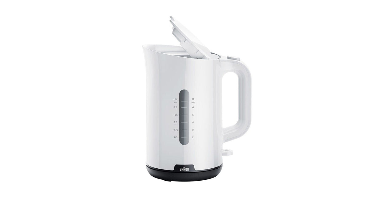 Braun WK 1100 WH bouilloire 1,7 L 2200 W Blanc - vue 2