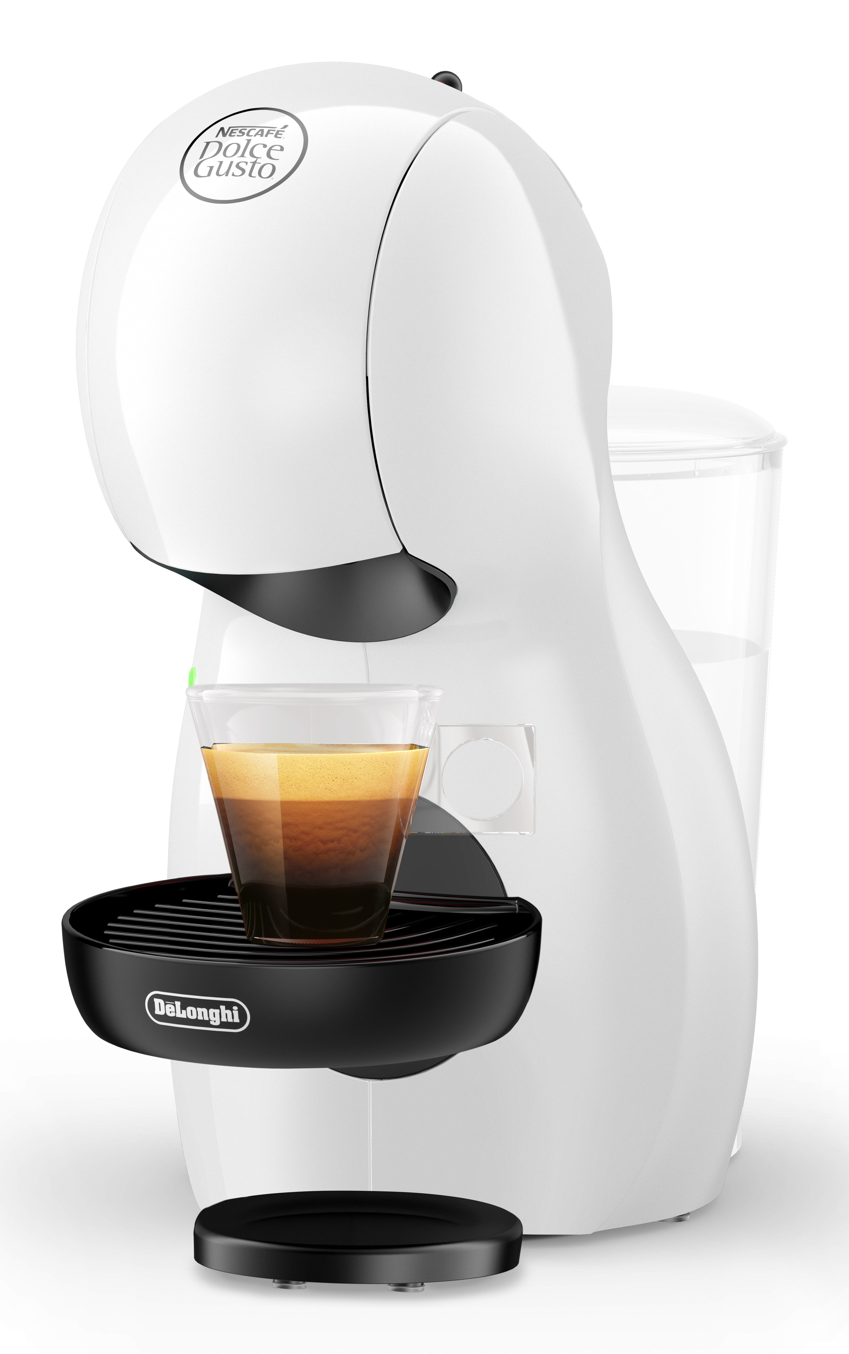 De’Longhi Piccolo EDG110.WB Manuel Machine à café à capsules 0,8 L