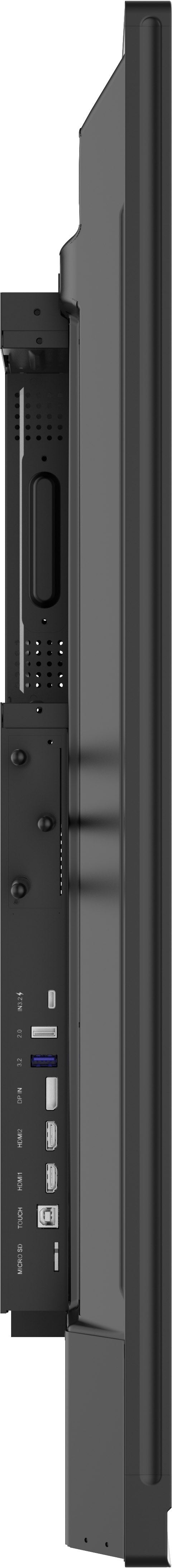 iiyama TE5513A-B2AG Signage Display 138.7 cm (54.6') Wi-Fi 138,7 cm (54.6") Wifi 4K Ultra HD Écran tactile Intégré dans le processeur Android - vue 8