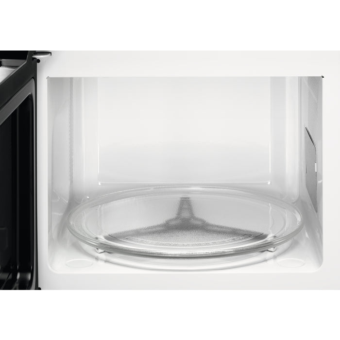 Electrolux KMFE172TEX Noir Micro-onde simple Intégré 800 W