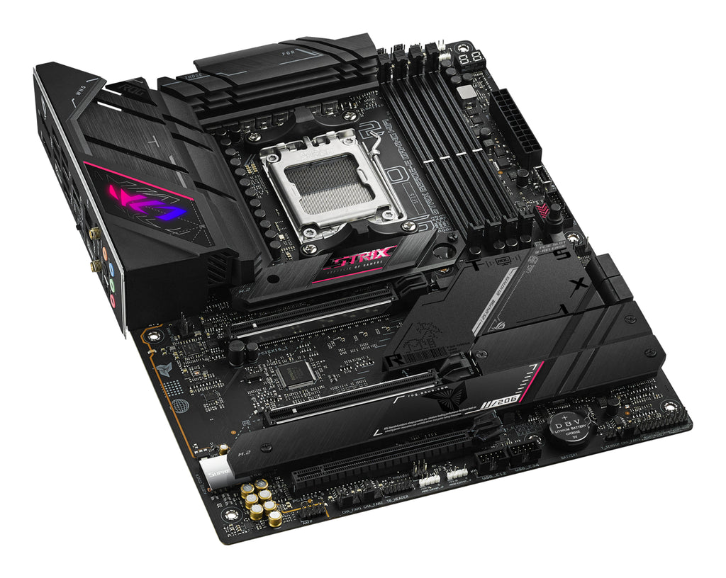 ASUS ROG STRIX B650E-E GAMING WIFI AMD B650 Emplacement AM5 ATX