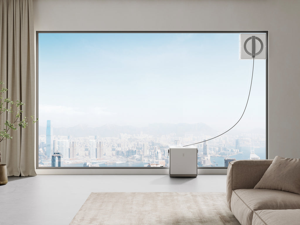 Ecovacs WINBOT W2 OMNI 4500 mAh