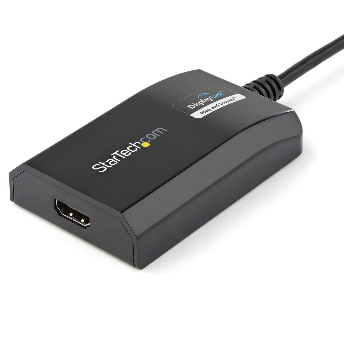StarTech.com Adaptateur Carte Graphique Externe USB 3.0 vers HDMI, Certifié DisplayLink, HD 1080p