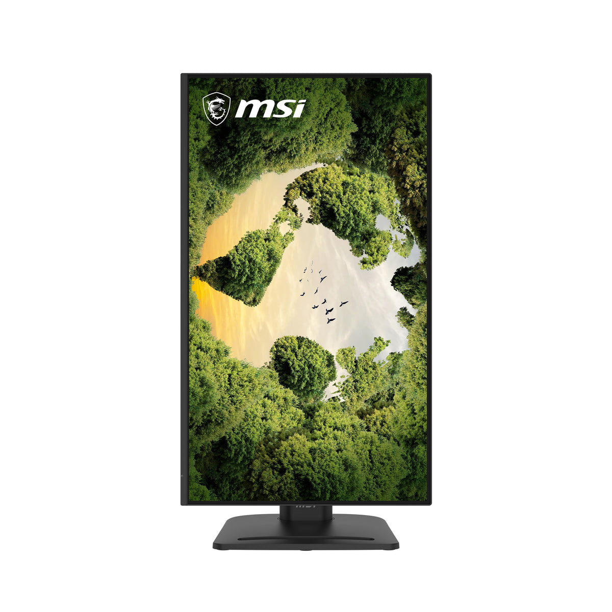 MSI Pro MP275PGN E14 écran plat de PC 68,6 cm (27") 1920 x 1080 pixels Full HD LCD Noir - vue 2