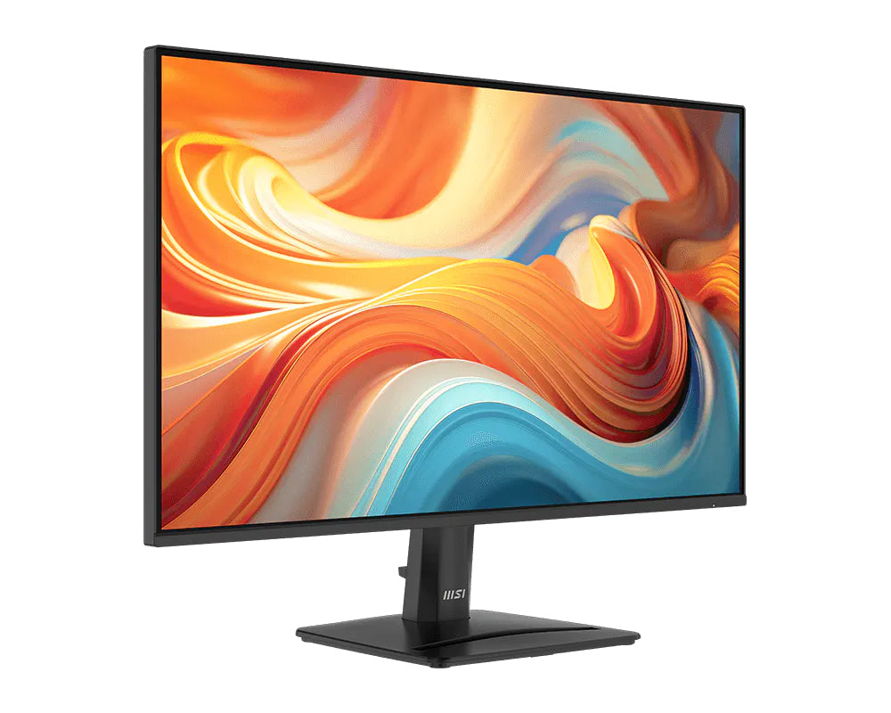 MSI Pro MP272 E14C écran plat de PC 68,6 cm (27") 1920 x 1080 pixels Full HD LED Noir