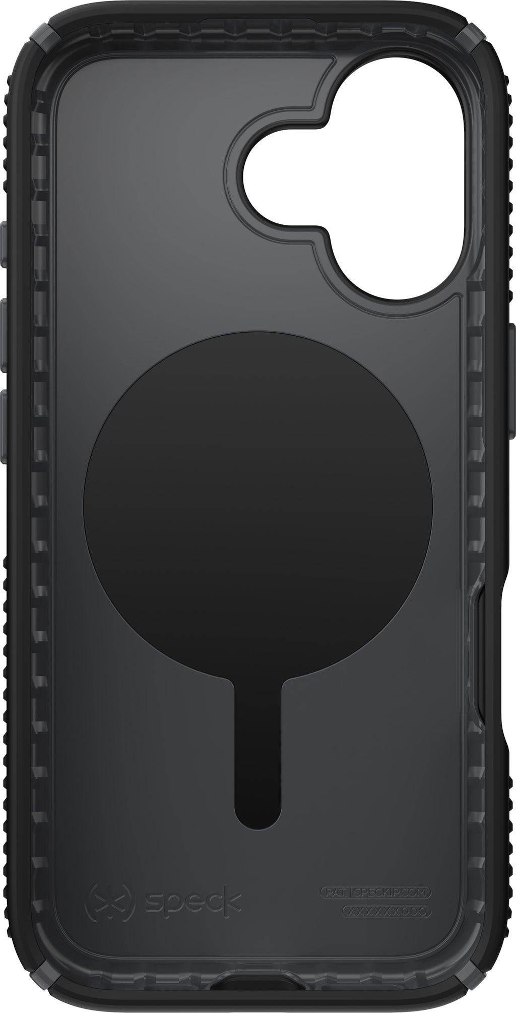 Speck Speck 150958-D143 coque de protection pour téléphones portables 16 cm (6.3") Housse Noir