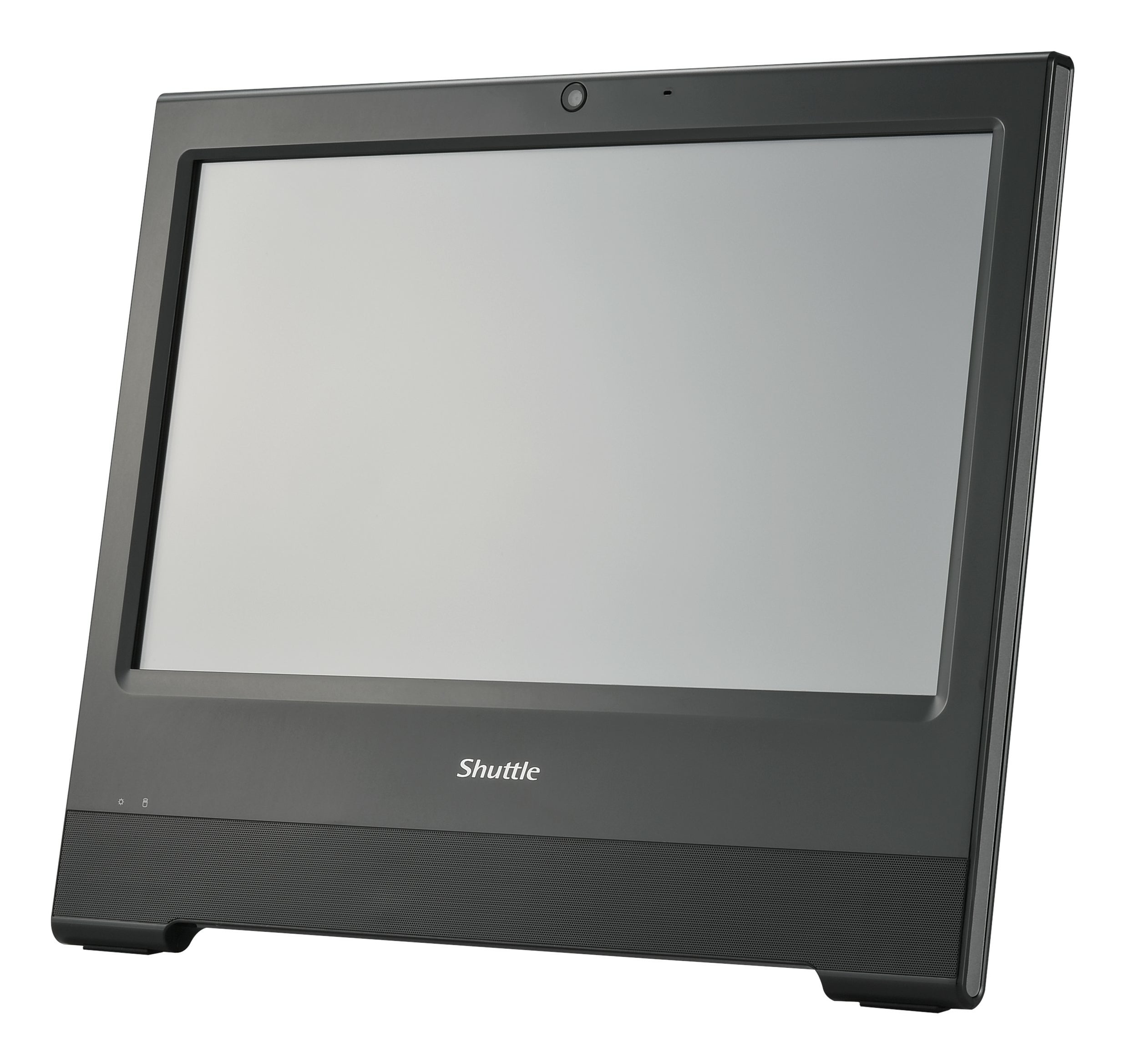 Shuttle All-In-One Barebone X50V9U3, 15,6" tactile résistif, Intel i3-1315U, Wifi, IP54, sans ventilateur, fonctionnement permanent 24/7