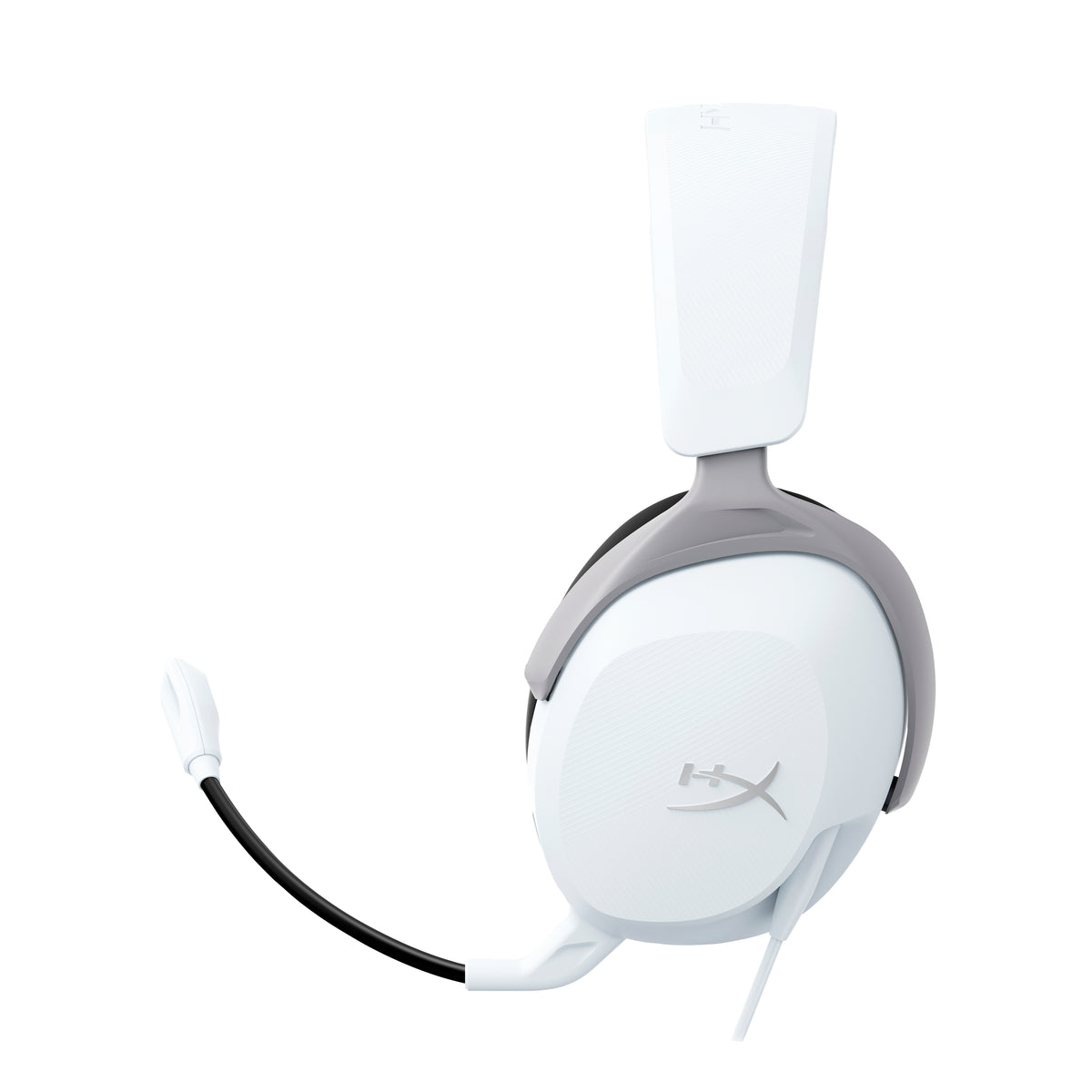 Casques gamer HyperX CloudX Stinger 2 Core Xbox blancs