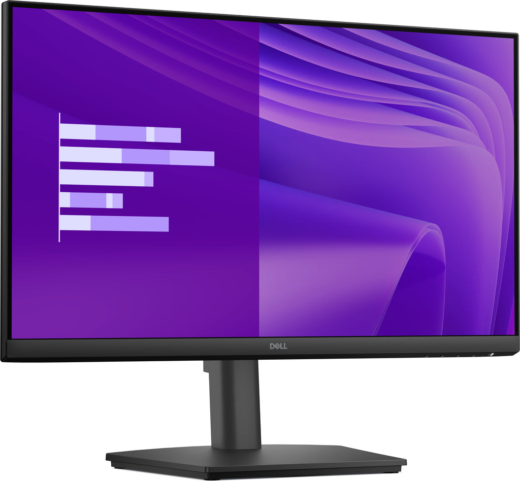 DELL E Series E2425HSM écran plat de PC 60,5 cm (23.8") 1920 x 1080 pixels Full HD LCD Noir