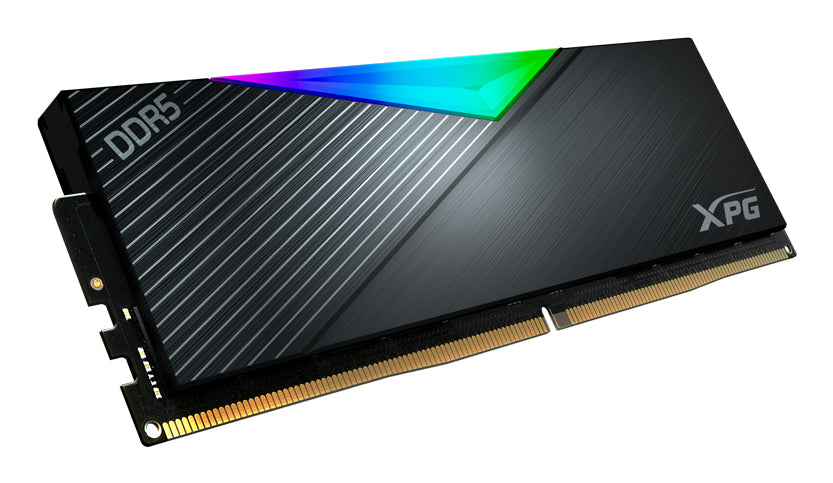 XPG LANCER RGB module de mémoire 32 Go 2 x 16 Go DDR5 288-pin DIMM