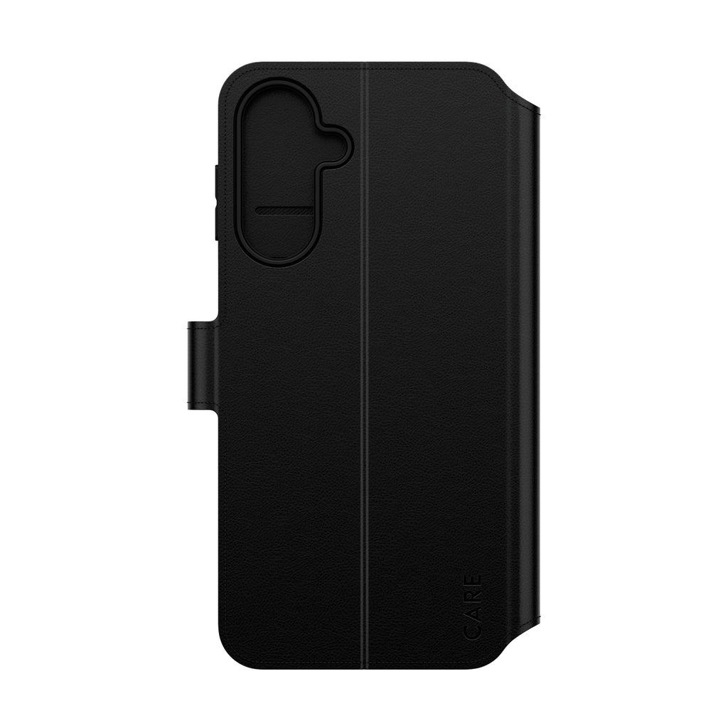 PanzerGlass CARE™ by ® Wallet Case w. Kickstand Samsung Galaxy M17 5G | A17 | A17 5G coque de protection pour téléphones