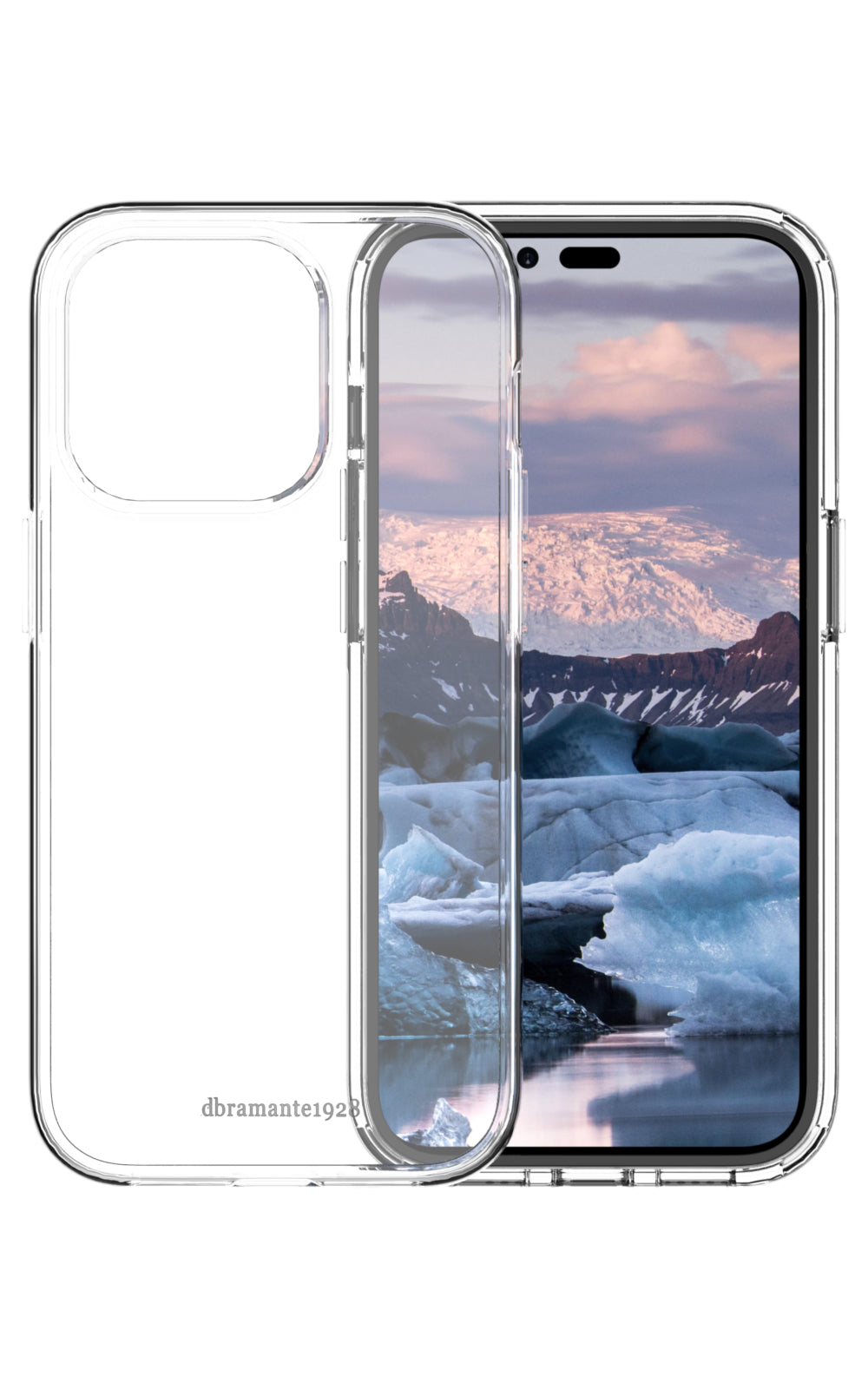 dbramante1928 Iceland Pro coque de protection pour téléphones portables 15,5 cm (6.1") Housse Transparent