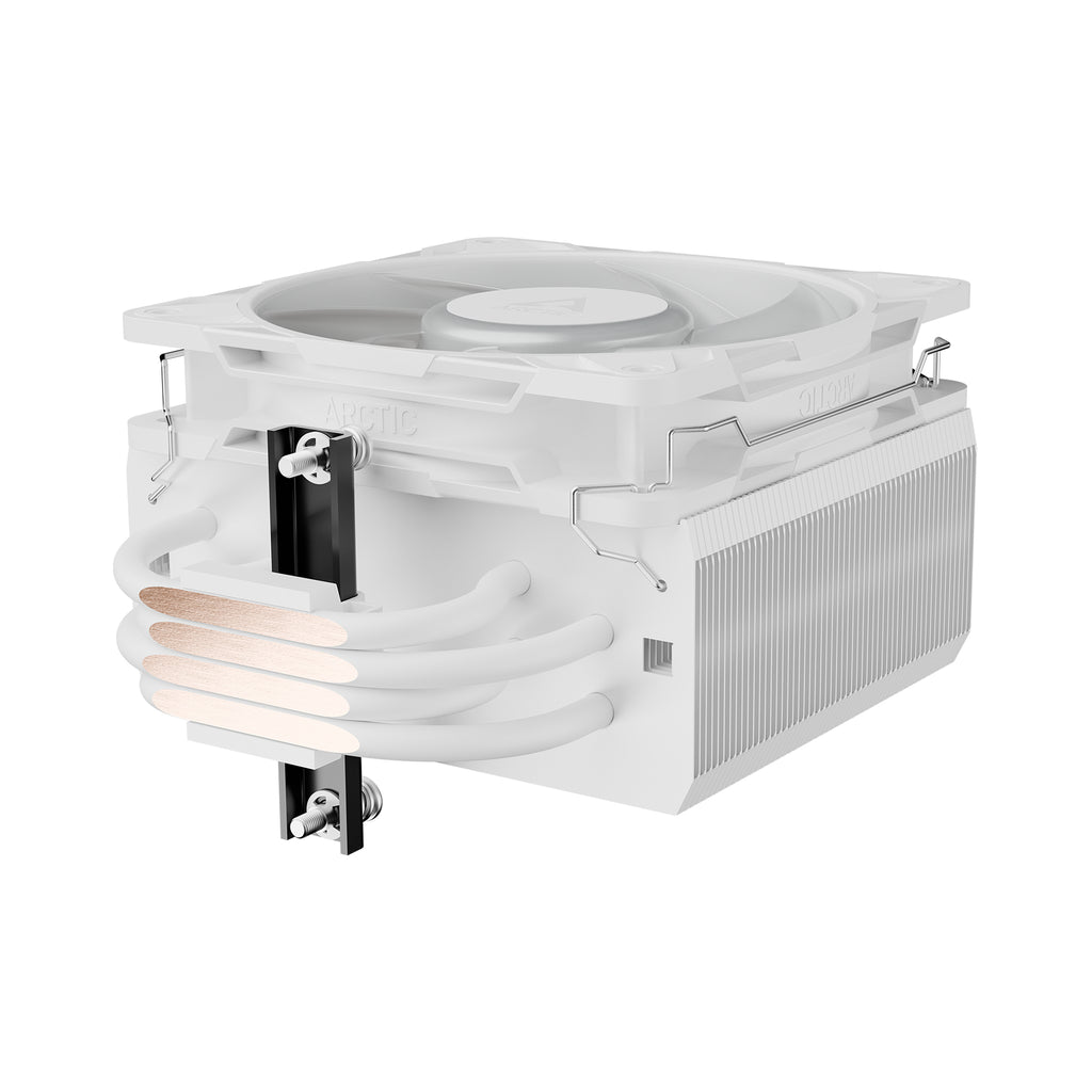 ARCTIC Freezer 36-S A-RGB Processeur Refroidisseur d'air 12 cm Blanc 1 pièce(s)