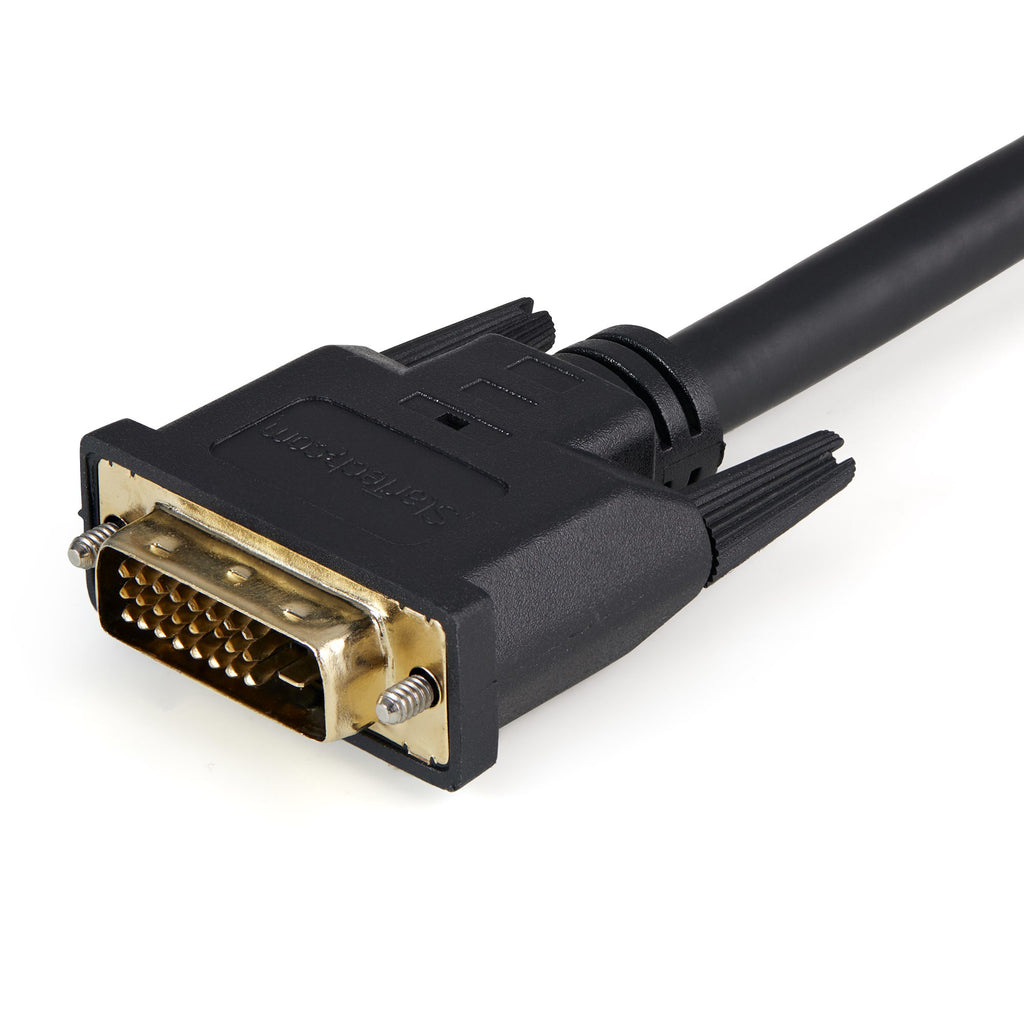 StarTech.com Câble Répartiteur en Y DVI-D vers 2x DVI-D, 30 cm, M/F