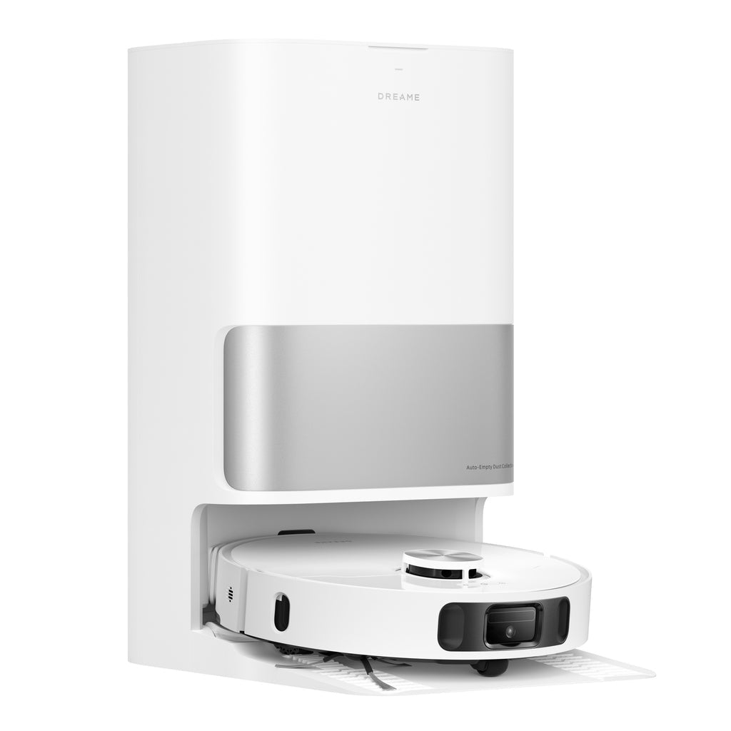 Xiaomi Dreame L10S Ultra Gen 2 Robotstøvsuger 10000Pa Sugeeffekt Automatisk Tømning - vue 8