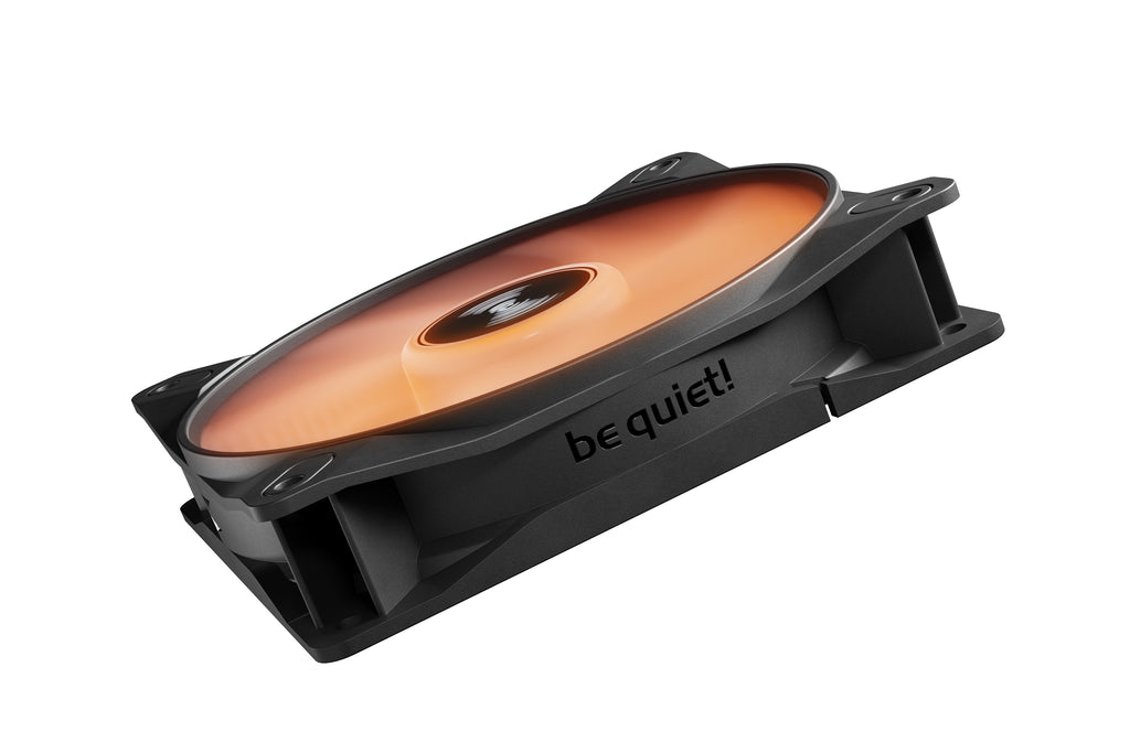 be quiet! Light Wings LX 120 mm PWM | Ventilateur PC ARGB - vue 3
