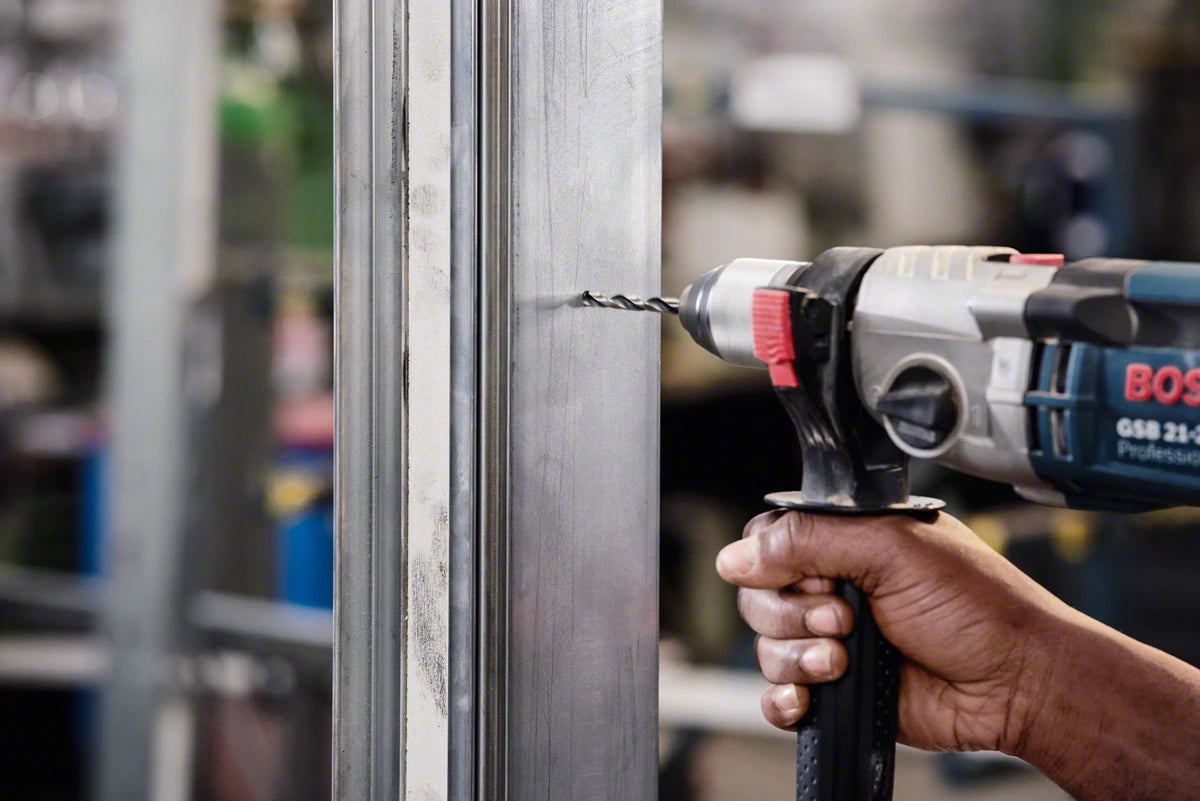 Bosch Bosch Packs de forets HSS PointTeQ