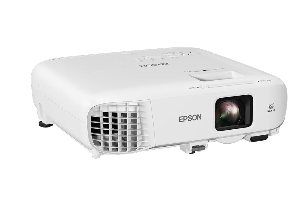 Epson EB-982W Projecteur à focale standard 4200 ANSI lumens 3LCD WXGA (1280x800) Blanc