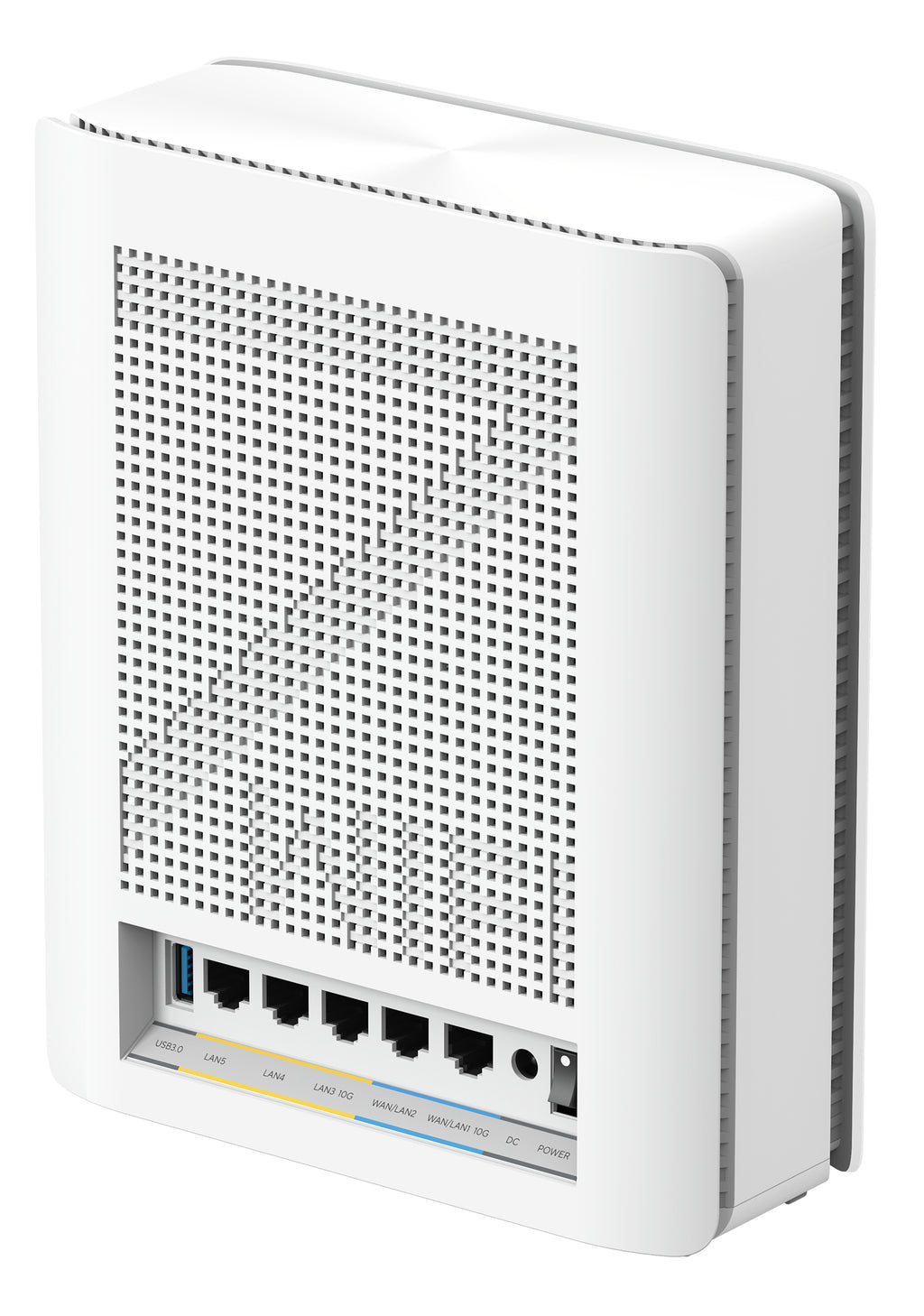 ASUS ZenWiFi BQ16 Tri-bande (2,4 GHz / 5 GHz / 6 GHz) Wi-Fi 7 (802.11be) Blanc 3 Interne